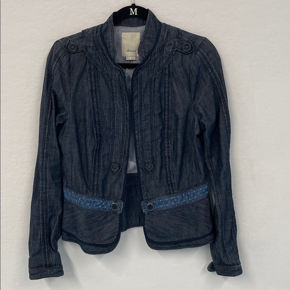 Elevens Denim Jacket